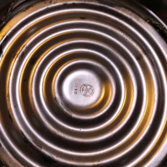 Silver Plated Serving Dish, By Monarch Plate Brand 1220 With Plate - Picture 8 of 8